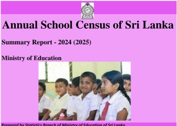 50க்கும் குறைந்த மாணவர்களைக் கொண்ட பாடசாலைகளின் எண்ணிக்கை அதிகரிப்பு!