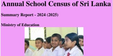 50க்கும் குறைந்த மாணவர்களைக் கொண்ட பாடசாலைகளின் எண்ணிக்கை அதிகரிப்பு!