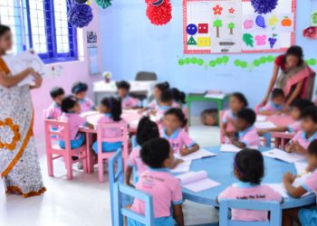 2027 முதல் முன்பள்ளிகளுக்கான புதிய பாடத்திட்டம்