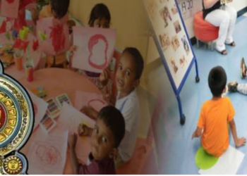 முன்பள்ளி பிள்ளைகளுக்கான ஒன்லைன் வகுப்புகள்: அமைச்சின் விசேட அறிவித்தல்