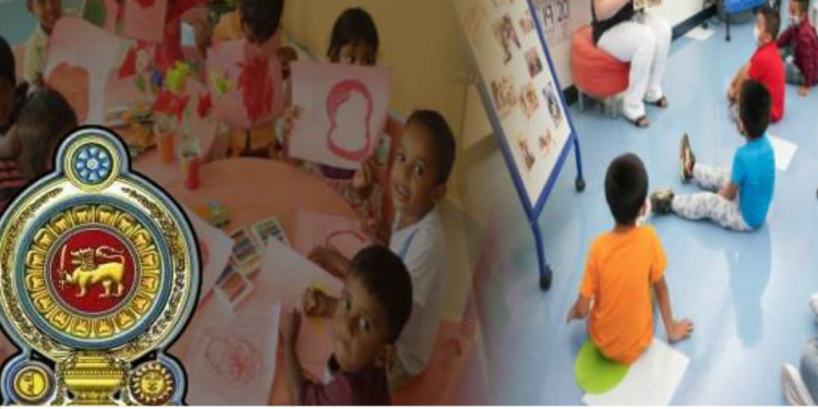 முன்பள்ளி பிள்ளைகளுக்கான ஒன்லைன் வகுப்புகள்: அமைச்சின் விசேட அறிவித்தல்